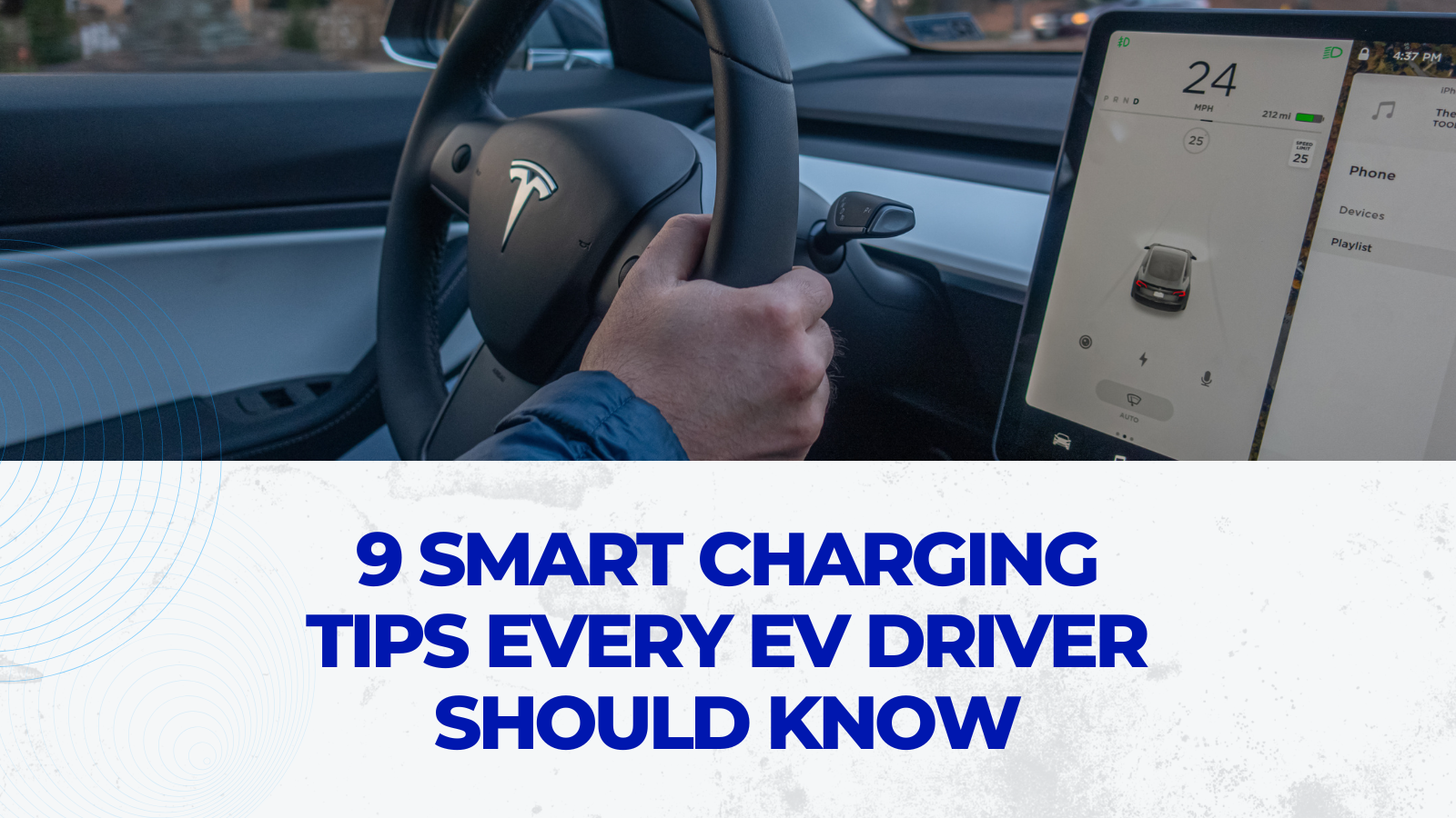 9 Smart Charging Tips Every EV Driver Should Know